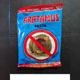 Aratamus pasta (soareci) 0.15kg ( PID-5JE7D5NJRUS ) [photo_00]