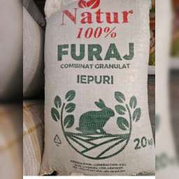 Combicorm granulat Iepuri Natur ( PID-5JEA30E9CJS ) [photo_00]