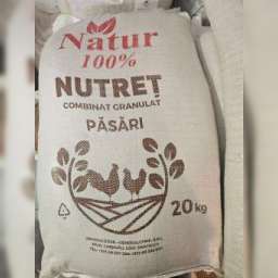 Hrana pentru Pasari Nr.2 Natur ( PID-5JE9VN3J9T4 ) [photo_00]