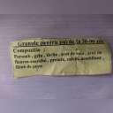 Combicorm granulat Pui Crestere ( PID-5JECL27YC54 ) [photo_01]